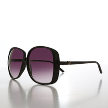 Load image into Gallery viewer, Large Square Classy Boho Chic Sunglass - Elsa