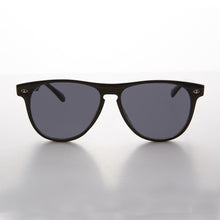 Load image into Gallery viewer, Sporty Racer Vintage Sunglass with Keyhole Bridge - Elvin