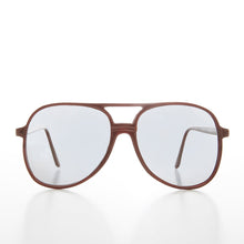 Load image into Gallery viewer, 80s Transition Lens Large Aviator Vintage Sunglass - Emilio