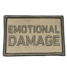 Load image into Gallery viewer, Emotional Damage - 2x3 Patch