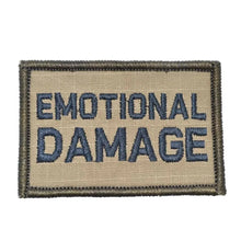 Load image into Gallery viewer, Emotional Damage - 2x3 Patch