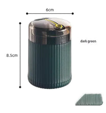 Load image into Gallery viewer, Auto Toothpick Dispenser: Press-and-Pop Household Organizer