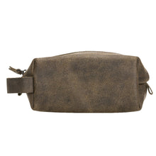 Load image into Gallery viewer, Eve Leather Dopp Kit, X Large