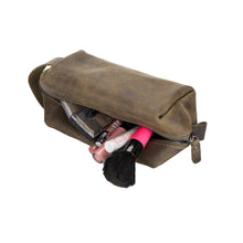 Load image into Gallery viewer, Eve Leather Dopp Kit, X Large