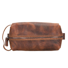 Load image into Gallery viewer, Eve Leather Dopp Kit, X Large