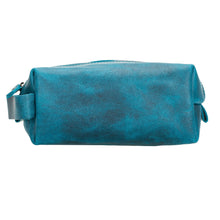 Load image into Gallery viewer, Eve Leather Dopp Kit, X Large