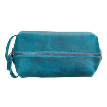 Load image into Gallery viewer, Eve Leather Dopp Kit, X Large