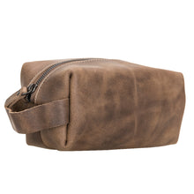 Load image into Gallery viewer, Eve Leather Dopp Kit, X Large