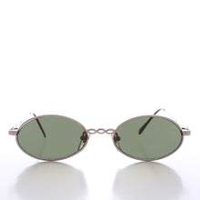 Load image into Gallery viewer, 90s Fancy Oval Sunglasses - Fairburn