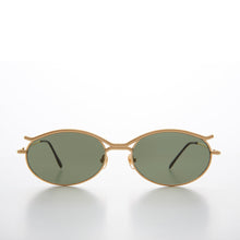 Load image into Gallery viewer, Rare Oval Vintage 90s Optical Frame Sunglass - Fate