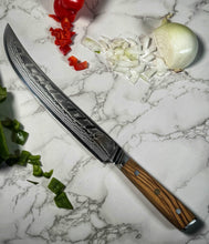 Load image into Gallery viewer, Butcher's Scimitar Knife