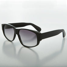 Load image into Gallery viewer, Wide Rectangular Mod Vintage Sunglass - Fez