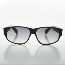 Load image into Gallery viewer, Wide Rectangular Mod Vintage Sunglass - Fez