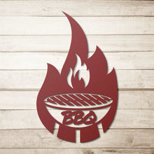 Load image into Gallery viewer, FIRED UP BBQ
