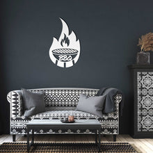 Load image into Gallery viewer, FIRED UP BBQ