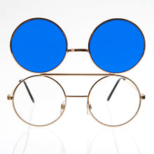 Load image into Gallery viewer, Flip Up Sunglasses - Flippy