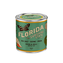 Load image into Gallery viewer, Florida State Candle