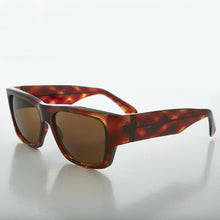 Load image into Gallery viewer, Big Square Men's Vintage Sunglass - Freddy