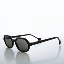 Load image into Gallery viewer, Hexagon Shaped Vintage Sunglass - Fresco