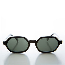 Load image into Gallery viewer, Hexagon Shaped Vintage Sunglass - Fresco