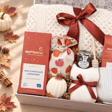 Load image into Gallery viewer, Fall Thinking of You Gift Basket for Women