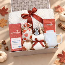 Load image into Gallery viewer, Fall Thinking of You Gift Basket for Women