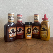 Load image into Gallery viewer, Family Pack JR's 5 Sauces