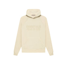 Load image into Gallery viewer, Fear of God Essentials Hoodie Egg Shell