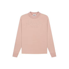 Load image into Gallery viewer, Fear of God Essentials Kids L/S T-shirt Matte Blush