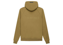 Load image into Gallery viewer, Fear of God Essentials Pullover Hoodie Amber
