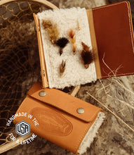 Load image into Gallery viewer, Fly Fisherman Wallet - USA Made