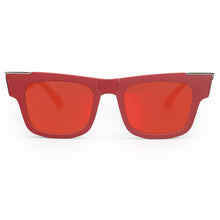 Load image into Gallery viewer, Fold It Mirrored Red