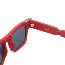Load image into Gallery viewer, Fold It Mirrored Red