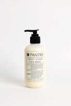 Load image into Gallery viewer, Fresh + Clear Face Wash | Honey + Jojoba Facial Cleanser