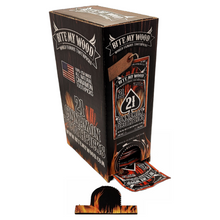 Load image into Gallery viewer, BiteMyWood 21 qty Bag 48 Pack Point Of Sale Counter Store Retail Display 1 Box Purchase