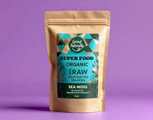 Load image into Gallery viewer, Raw Organic Sea Moss