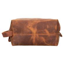 Load image into Gallery viewer, Eve Leather Dopp Kit, X Large