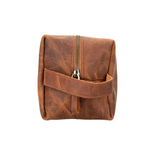 Load image into Gallery viewer, Eve Leather Dopp Kit, X Large