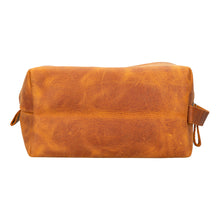 Load image into Gallery viewer, Eve Leather Dopp Kit, X Large