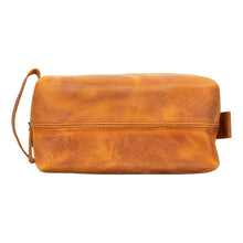 Load image into Gallery viewer, Eve Leather Dopp Kit, X Large