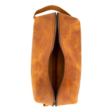 Load image into Gallery viewer, Eve Leather Dopp Kit, Large