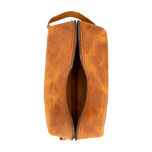 Load image into Gallery viewer, Eve Leather Dopp Kit, Large