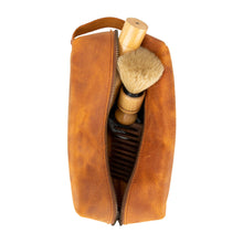 Load image into Gallery viewer, Eve Leather Dopp Kit, Large