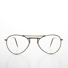 Load image into Gallery viewer, Vintage Pilot Eyeglasses - Garp