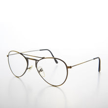 Load image into Gallery viewer, Vintage Pilot Eyeglasses - Garp