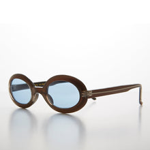 Load image into Gallery viewer, Small Junior Adult Oval Sunglasses - Gem 2