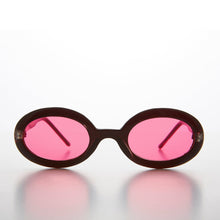 Load image into Gallery viewer, Small Junior Adult Oval Sunglasses - Gem 2