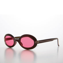 Load image into Gallery viewer, Small Junior Adult Oval Sunglasses - Gem 2