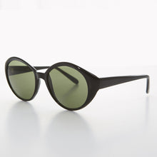 Load image into Gallery viewer, Round Women's Vintage Sunglass - Ginger