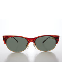 Load image into Gallery viewer, Updated 90s Half Frame Sunglasses - Glendon